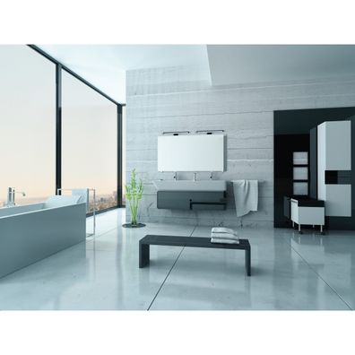 Kanlux 26684 - LED Kúpeľňové osvetlenie zrkadla ASTEN LED/12W/230V IP44