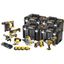Akumulátorová súprava náradia DeWALT DCK865P4T 18V 4x5,0 Ah XR