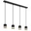 Globo 57852-4H - LED Luster na lanku LUCERO 4xGX53/7W/230V 3000K