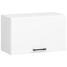 Ak furniture Kuchynská skrinka Olivia W I 60 cm cm biela - závesná