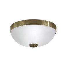 Eglo - Náhradné sklo k lustru a stropnému svietidlu SAVOY a IMPERIAL pr. 30 cm