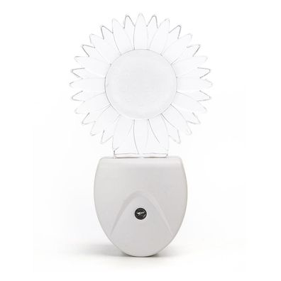 Aigostar - LED RGB Nočné svetlo so senzorom LED/0,5W/230V slnko