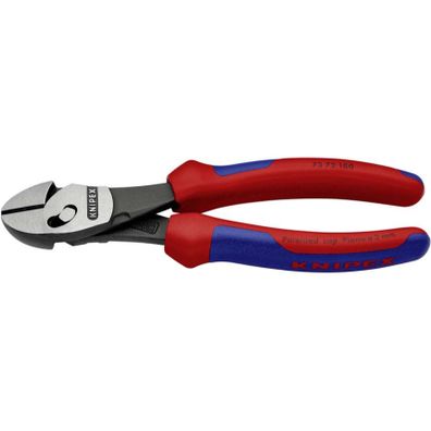 Bočné nožnice Knipex TwinForce 180 mm so skosením