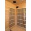Infrasauna DeLuxe 2002 Carbon