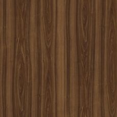 Prístavná policová skrinka k pracovnému stolu PRIMO WOOD, ľavá, orech
