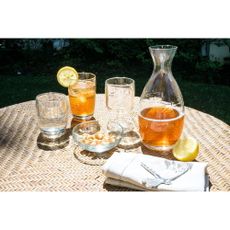 Sklenená miska La Rochère Abeille, 600 ml