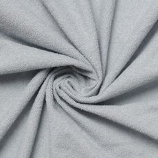 Matex Froté nepriepustné prestieradlo svetlosivá, 70 x 140 cm