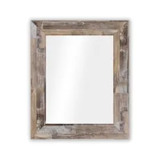 Nástenné zrkadlo Styler Lustro Jyvaskyla Duro, 60 × 86 cm