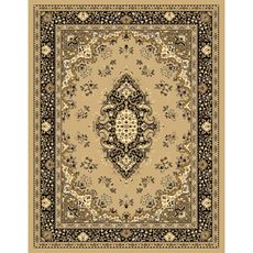 Spoltex Kusový koberec Samira 12001 beige, 120 x 170 cm