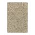 Krémovobiely koberec Think Rugs Vista Cream, 60 x 220 cm