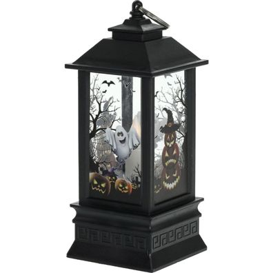 Retlux - LED Dekorácia HALLOWEEN LED/3xAAA/teplá biela lampáš s tekvicami