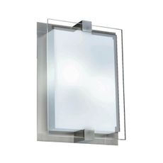 Luxera 62011 - Stropné svietidlo SHARP 4xE27/18W/230V