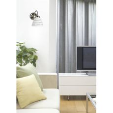 Nástenné svietidlo ULI 1xE27/60W/230V