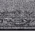 NORTHRUGS - Hanse Home koberce Kusový koberec Twin Supreme 105424 Cebu Night Silver – na von aj na doma - 160x230 cm