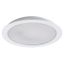 Rabalux 71235 - LED Podhľadové svietidlo SHAUN LED/18W/230V pr. 22 cm biela