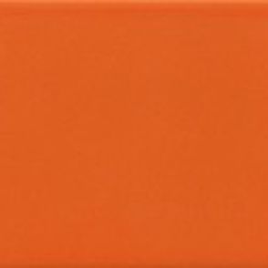 Obklad Ribesalbes Chic Colors naranja 10x40 cm lesk CHICC0880