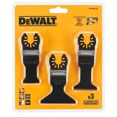 Súprava príslušenstva pre oscilačnú brúsku DeWalt