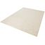 BT Carpet , Kusový koberec Wolly 102843, 100x140, biela, obývacia izba