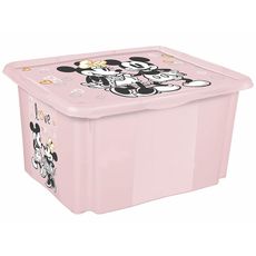 Otočný box s krytom 45l minnie