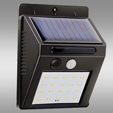 Solárna Lampa EKO1460 6000K