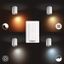 Philips - LED Stmievateľné bodové svietidlo Hue PILLAR 1xGU10/4,2W/230V + DO biela