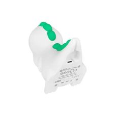 LED RGB Stm. nabíjacie detské nočné svetlo LED/2,5W/5V 3000K 1200 mAh dinosaurus