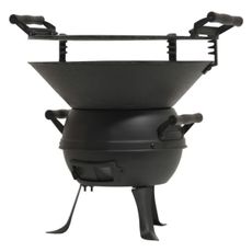 Prenosný gril  35 cm