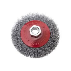 Condor Drôtená kotúčová kefa 125 mm. CON-AST-13125