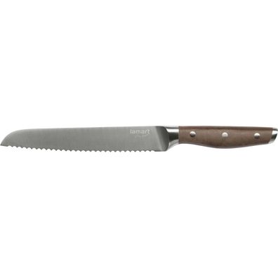 Lamart LT2163 Nôž na chlieb WPC 20 cm