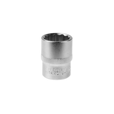 Zásuvka č. 12 ang. 1/2" CRV 9 mm (25/200)