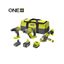 Sada náradia Ryobi RCK183C-242S ONE+ (R18DD3 + R18AG + R18SDS + 1x 4Ah + 1x 2Ah akumulátor + nabíjačka)