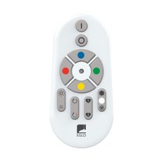 Eglo 98427 - LED RGB Stmievateľný luster na lanku HORNITOS-C LED/37W/230V + DO
