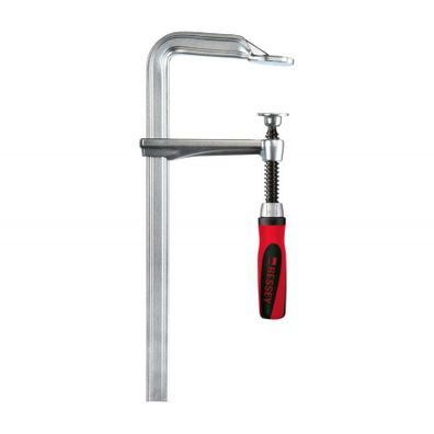 Skrutkovacia svorka Bessey GZ100-12-2K s dvojzložkovou rukoväťou (1000/120 mm)