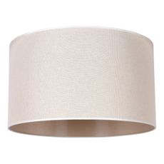 Duolla - Tienidlo univerzálne ROLLER E27 pr. 40 cm béžová