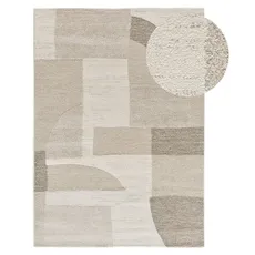 Béžovo-krémový koberec 160x230 cm Verona – Universal