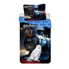 XXXL DETSKÁ BIELIZEŇ HARRY POTTER 140/200 cm