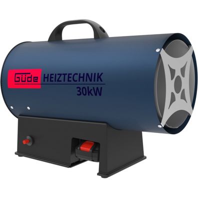 AKU teplovzdušná turbína, 18 V, 30 kW - GU58430