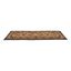 Rohožka z kokosového vlákna 40x120 cm Ornament – Esschert Design