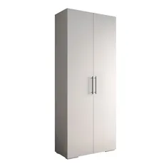 Šatníková skriňa Inova 3   100x236,7x47 - biela