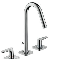 Umývadlová batéria Hansgrohe Axor Citterio M s výpusťou chróm 34133000