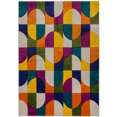 Flair Rugs koberce Kusový koberec Spectrum Chacha Multi - 200x290 cm