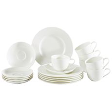 Villeroy & Boch KÁVOVÝ SERVIS, 18-dielne, porcelán