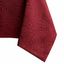 AmeliaHome Obrus Gaia claret, 110 x 110 cm