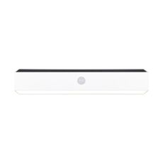 LED nástenné solárne vonkajšie svietidlo (výška 6 cm) Silves – Trio