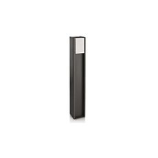 Philips - Vonkajšia stojacia lampa BRIDGE 1xE27/14W/230V IP44 80,2 cm