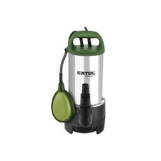 Ponorné čerpadlo Extol Craft 1100W, 16500l/hod