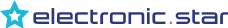 Electronic star logo