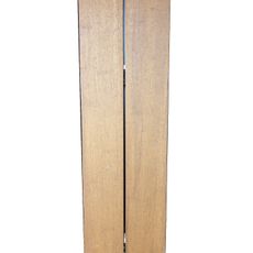 ASKO Terasové dosky SVETLÝ BAMBUS 20 × 137 × 3050 mm | jemne rýh. / hladká | drážka