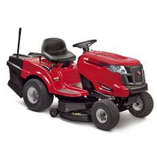 MTD SMART RN 145 trávny traktor s zadným vyhadzovaním