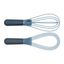 Skladacia metlička Twist Whisk Sky – Joseph Joseph
